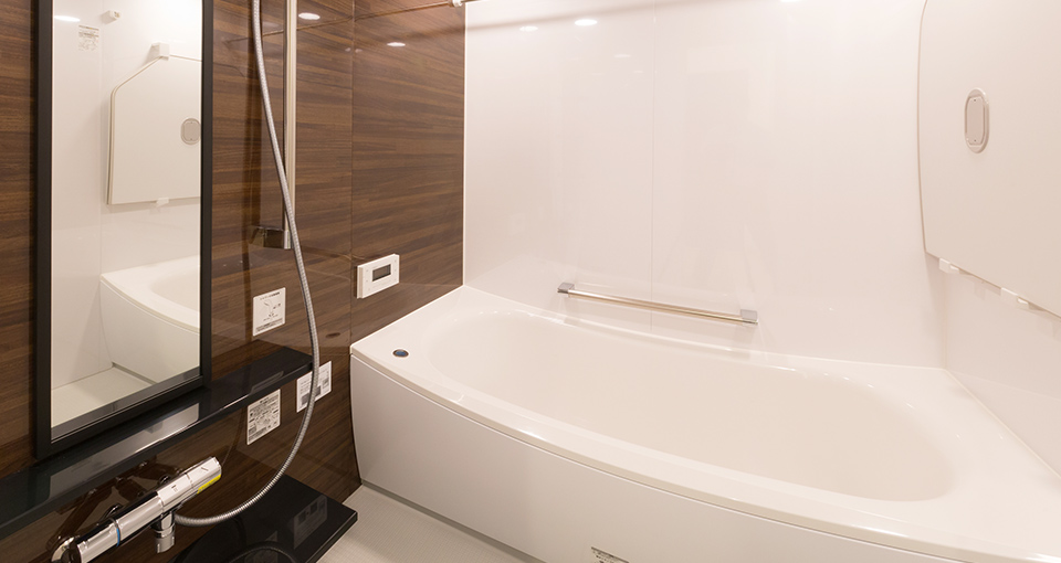 画像：住設機材販売事業部