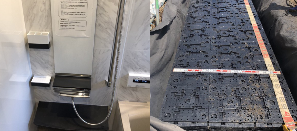 画像：施工事例