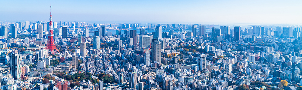 画像：建築設備工事事業部導入文上部写真