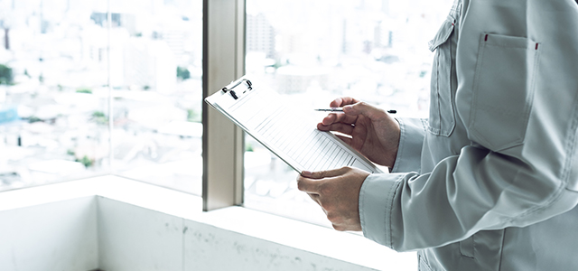 画像：現場調査