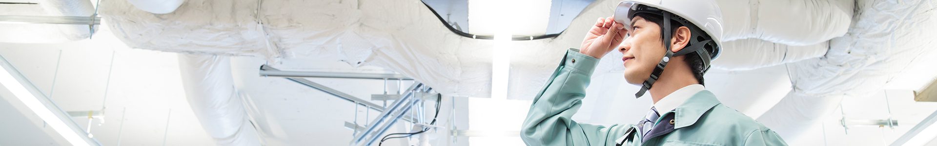 画像：建築設備工事事業部